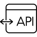 Open API RGB icon