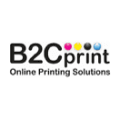 B2C print logo