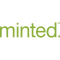 Minted logo
