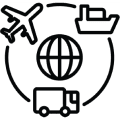 Logistics Icon