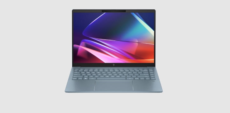 Laptop HP Pavilion Plus de 14 pulgadas (AMD)