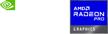 NVIDIA RTX | AMD Radeon PRO 