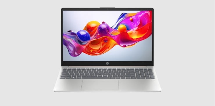 Laptop HP 15.6" (AMD)