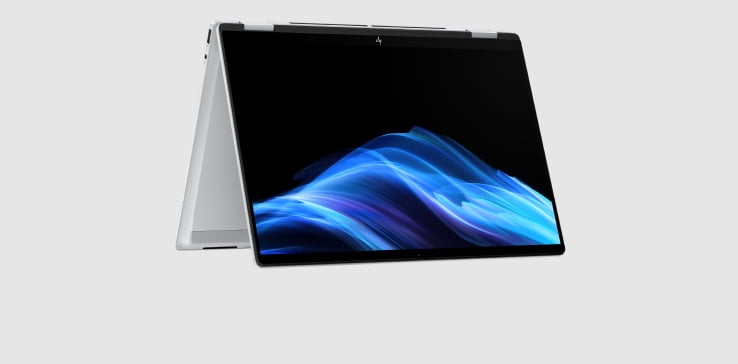 PC AI HP OmniBook X Flip 14" Generasi Baru