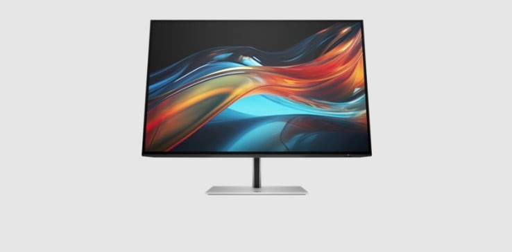 HP Series 7 Pro 24" WUXGA USB-C Monitor - 724pu HP Series 7 Pro 24" WUXGA USB-C Monitor - 724pu
