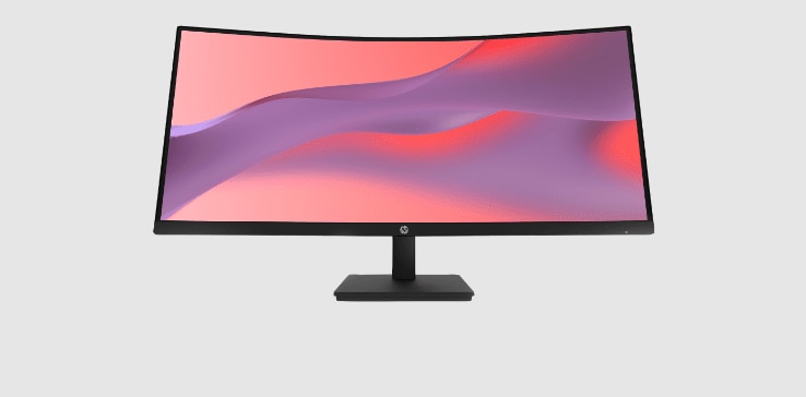 HP P34hc G4 WQHD USB-C Curved Monitor HP P34hc G4 WQHD USB-C Curved Monitor