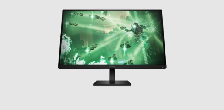 OMEN by HP 27 inch QHD 165Hz Gaming Monitor - OMEN 27q OMEN by HP 27 inch QHD 165Hz Gaming Monitor - OMEN 27q
