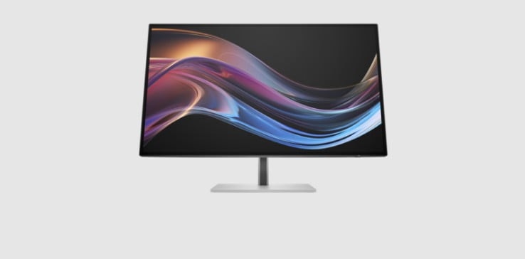 HP Series 7 Pro 27" 4K Thunderbolt 4 Monitor - 727pk HP Series 7 Pro 27" 4K Thunderbolt 4 Monitor - 727pk