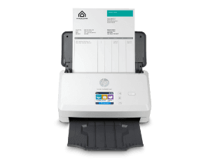 HP ScanJet Pro N4000 snw1