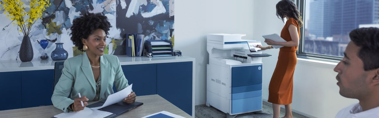 HP Wolf Enterprise Security Services